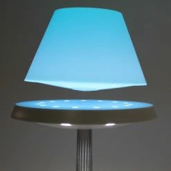 Remise 😉 Magneticland Lampe en lévitation ALTHURIA RAINBOW - Pied Alu 🧨 15 Remise 😉 Magneticland Lampe en lévitation ALTHURIA RAINBOW - Pied Alu 🧨 -Atmosphera Soldes 3760161136518 7
