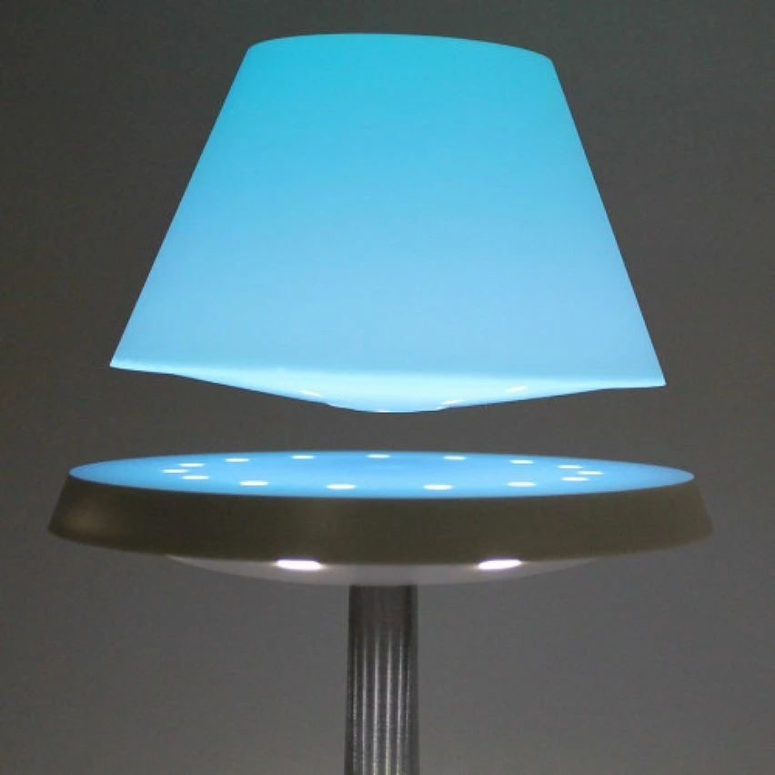 Remise 😉 Magneticland Lampe en lévitation ALTHURIA RAINBOW - Pied Alu 🧨 9 Remise 😉 Magneticland Lampe en lévitation ALTHURIA RAINBOW - Pied Alu 🧨 – Image 7