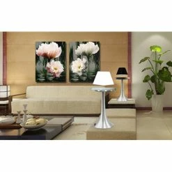 Budget 😉 Magneticland Lampe en lévitation ALTHURIA PureLine NOIRE ⭐ -Atmosphera Soldes 3760161136525 2 1