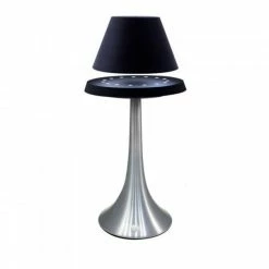 Budget 😉 Magneticland Lampe en lévitation ALTHURIA PureLine NOIRE ⭐