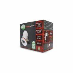 Meilleure affaire 🔥 Miidex Support de Spot BBC Fixe Blanc 88mm GU10 🛒 -Atmosphera Soldes 3760173779093 4