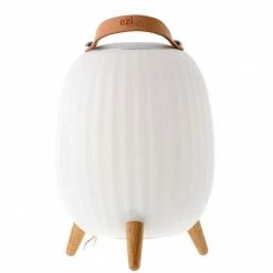 Bon marché ❤️ Lanterne nomade musicale ezilight® ambiant M - pack de 2 lampes 😍