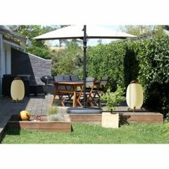 Bon marché ❤️ Lanterne nomade musicale ezilight® ambiant M - pack de 2 lampes 😍 10 Bon marché ❤️ Lanterne nomade musicale ezilight® ambiant M - pack de 2 lampes 😍 -Atmosphera Soldes 3760190145949 4