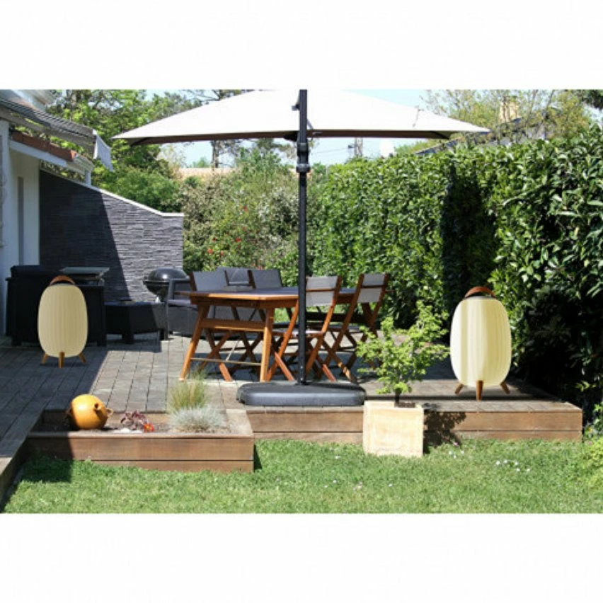 Bon marché ❤️ Lanterne nomade musicale ezilight® ambiant M - pack de 2 lampes 😍 6 Bon marché ❤️ Lanterne nomade musicale ezilight® ambiant M - pack de 2 lampes 😍 – Image 4