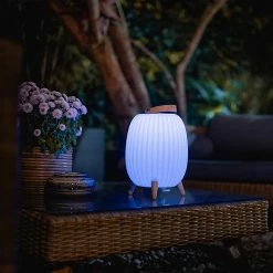 Bon marché ❤️ Lanterne nomade musicale ezilight® ambiant M - pack de 2 lampes 😍 11 Bon marché ❤️ Lanterne nomade musicale ezilight® ambiant M - pack de 2 lampes 😍 -Atmosphera Soldes 3760190145949 5