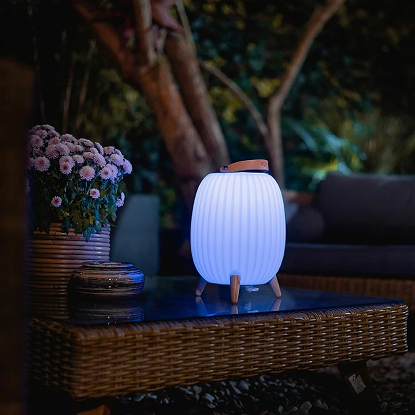 Bon marché ❤️ Lanterne nomade musicale ezilight® ambiant M - pack de 2 lampes 😍 7 Bon marché ❤️ Lanterne nomade musicale ezilight® ambiant M - pack de 2 lampes 😍 – Image 5