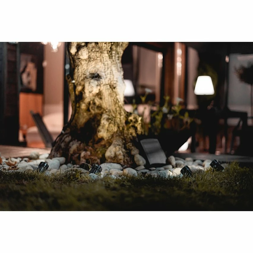 Grosses soldes 😀 Projecteurs solaires EZIlight® Solar multi spot 👍 7 Grosses soldes 😀 Projecteurs solaires EZIlight® Solar multi spot 👍 – Image 5