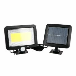 Le moins cher 😉 Projecteur solaire EZIlight® Solar moon one 👍