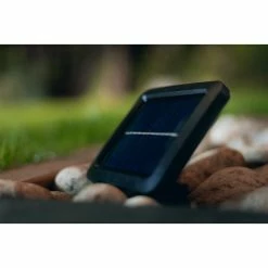 Le moins cher 😉 Projecteur solaire EZIlight® Solar moon one 👍 -Atmosphera Soldes 3760190148841 5