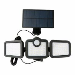 Nouveau ✨ Projecteur solaire EZIlight® Solar moon L 🛒