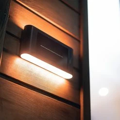 Promo ✨ Applique murale solaire EZIlight® Solar up n down ⭐ 9 Promo ✨ Applique murale solaire EZIlight® Solar up n down ⭐ -Atmosphera Soldes 3760190148865 5