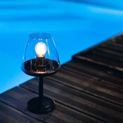 Bon marché 🎁 Balise solaire EZIlight® Solar lamp one 😍 -Atmosphera Soldes 3760190148902 3