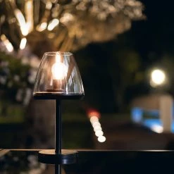 Bon marché 🎁 Balise solaire EZIlight® Solar lamp one 😍 -Atmosphera Soldes 3760190148902 4