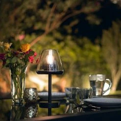 Bon marché 🎁 Balise solaire EZIlight® Solar lamp one 😍 -Atmosphera Soldes 3760190148902 5