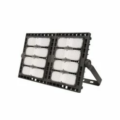 Acheter ✨ Optonica Projecteur LED Sportif Haute Puissance 480W 90x120° 48000lm - Blanc du Jour 5700K 🥰