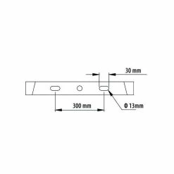 Acheter ✨ Optonica Projecteur LED Sportif Haute Puissance 480W 90x120° 48000lm - Blanc du Jour 5700K 🥰 9 Acheter ✨ Optonica Projecteur LED Sportif Haute Puissance 480W 90x120° 48000lm - Blanc du Jour 5700K 🥰 -Atmosphera Soldes 3800156691780 4