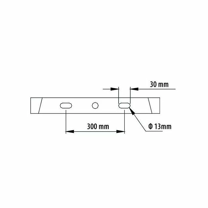 Acheter ✨ Optonica Projecteur LED Sportif Haute Puissance 480W 90x120° 48000lm - Blanc du Jour 5700K 🥰 6 Acheter ✨ Optonica Projecteur LED Sportif Haute Puissance 480W 90x120° 48000lm - Blanc du Jour 5700K 🥰 – Image 4