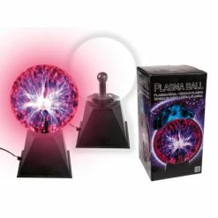 Vente flash 😀 Magneticland Lampe Boule plasma grand modèle 🔔
