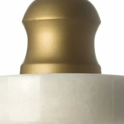 Meilleure affaire 😍 Paris prix Lampe Suspension en Marbre "Musica II" 10cm Blanc 🔔 -Atmosphera Soldes 4056216479013 2