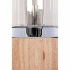 Vente flash ✨ Paris prix Lampe à Poser Design "Ganro" 33cm Champagne 🌟 -Atmosphera Soldes 4056216559401 3