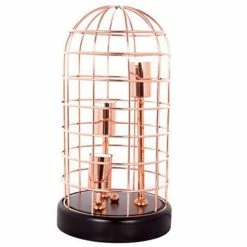 Meilleur prix đ Paris prix Lampe Ă Poser Design "Kepler" 40cm Cuivre đ