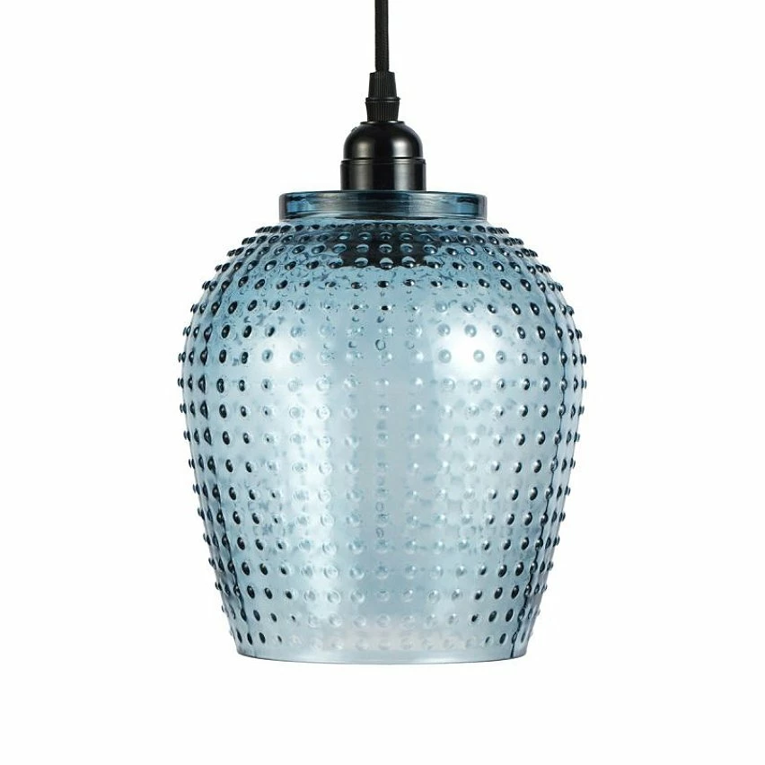 Vente flash 💯 Paris prix Lampe Suspension en Verre "Riva" 27cm Bleu 🥰 3 Vente flash 💯 Paris prix Lampe Suspension en Verre "Riva" 27cm Bleu 🥰