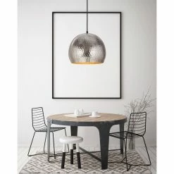 Grosses soldes ✔️ Paris prix Lampe Suspension Design "Factory Style" 27cm Argent 👏 5 Grosses soldes ✔️ Paris prix Lampe Suspension Design "Factory Style" 27cm Argent 👏 -Atmosphera Soldes 4063074220626 2