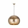 Bon marché 🎉 Paris prix Lampe Suspension Design "Factory Style" 47cm Or 😀 -Atmosphera Soldes 4063074220633 1