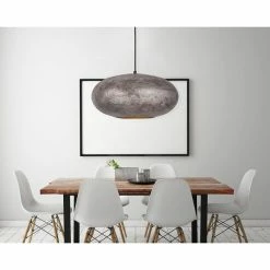 Les meilleures critiques de 👏 Paris prix Lampe Suspension Design "Terrific" 40cm Bronze ✨ -Atmosphera Soldes 4063074220657 2