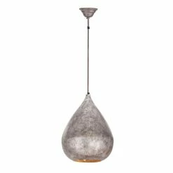 Top 10 🎁 Paris prix Lampe Suspension Design "Loft Style" 44cm Bronze 🎁