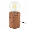 Sortie 🛒 Paris prix Lampe à Poser Déco "Curacao" 9cm Cuivre 🥰 -Atmosphera Soldes 4063074222613 1