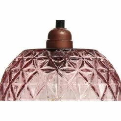 Coupon 🎁 Paris prix Lampe Suspension en Verre "Corvus" 18cm Rose 🤩 8 Coupon 🎁 Paris prix Lampe Suspension en Verre "Corvus" 18cm Rose 🤩 -Atmosphera Soldes 4063074222804 3