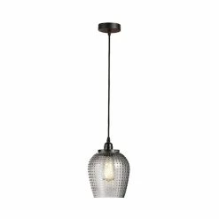 Tout neuf 🧨 Paris prix Lampe Suspension en Verre "Riva" 27cm Gris 🧨 9 Tout neuf 🧨 Paris prix Lampe Suspension en Verre "Riva" 27cm Gris 🧨 -Atmosphera Soldes 4063074223214 4