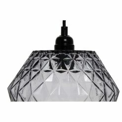 De gros 🌟 Paris prix Lampe Suspension Déco "Lumi" 27cm Gris 🎉 8 De gros 🌟 Paris prix Lampe Suspension Déco "Lumi" 27cm Gris 🎉 -Atmosphera Soldes 4063074223290 3