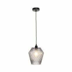 De gros 🌟 Paris prix Lampe Suspension Déco "Lumi" 27cm Gris 🎉 9 De gros 🌟 Paris prix Lampe Suspension Déco "Lumi" 27cm Gris 🎉 -Atmosphera Soldes 4063074223290 4