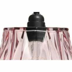 Sortie 💯 Paris prix Lampe Suspension Déco "Aurea" 19cm Rose 👏 -Atmosphera Soldes 4063074223368 3