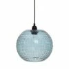 Sortie â Paris prix Lampe Suspension en Verre "Saturne" 23cm Bleu & Noir đ§š 1 Sortie â Paris prix Lampe Suspension en Verre "Saturne" 23cm Bleu & Noir đ§š -Atmosphera Soldes 4063074223450 1