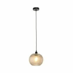 Grosses soldes 😉 Paris prix Lampe Suspension en Verre "Saturne" 23cm Marron 😍 9 Grosses soldes 😉 Paris prix Lampe Suspension en Verre "Saturne" 23cm Marron 😍 -Atmosphera Soldes 4063074223528 4