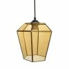 Tout neuf 🎁 Paris prix Lampe Suspension Déco "Terias" 26cm Orange 🛒 -Atmosphera Soldes 4063074223610 1