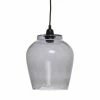 Top 10 âš Paris prix Lampe Suspension en Verre "Sombra" 29cm Gris đ 1 Top 10 âš Paris prix Lampe Suspension en Verre "Sombra" 29cm Gris đ -Atmosphera Soldes 4063074223931 1