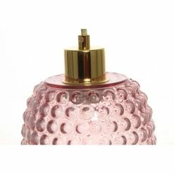 De gros 🔥 Paris prix Lampe Suspension en Verre "Irina" 34cm Rose ⌛ -Atmosphera Soldes 4063074224099 3