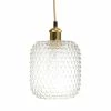 Sortie 🛒 Paris prix Lampe Suspension en Verre "Irène" 27cm Transparent 🔥 1 Sortie 🛒 Paris prix Lampe Suspension en Verre "Irène" 27cm Transparent 🔥 -Atmosphera Soldes 4063074224228 1