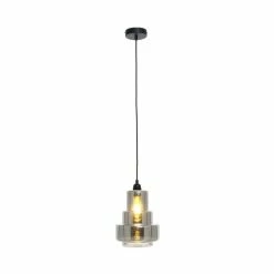 Le moins cher 🥰 Paris prix Lampe Suspension Design "Evy" 29cm Argent ✔️ 9 Le moins cher 🥰 Paris prix Lampe Suspension Design "Evy" 29cm Argent ✔️ -Atmosphera Soldes 4063074224587 4