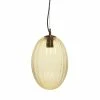 Les meilleures critiques de ✔️ Paris prix Lampe Suspension en Verre "Virgina" 36cm Ambre 👏 -Atmosphera Soldes 4063074256724 1