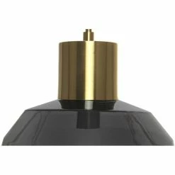 Meilleure affaire 😍 Paris prix Lampe Suspension Design "Vince" 32cm Gris 👏 -Atmosphera Soldes 4063074256731 3