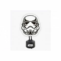 Coupon ⭐ Lampe Neon Star Wars - Stormtrooper 😀