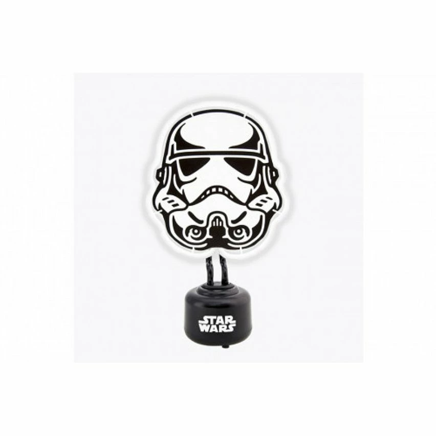 Coupon ⭐ Lampe Neon Star Wars - Stormtrooper 😀 3 Coupon ⭐ Lampe Neon Star Wars - Stormtrooper 😀