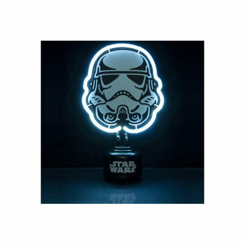 Coupon ⭐ Lampe Neon Star Wars - Stormtrooper 😀 4 Coupon ⭐ Lampe Neon Star Wars - Stormtrooper 😀 – Image 2