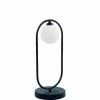 Nouveau 🔔 Homemania Lampe à poser Fancy - Noir - 17 x 17 x 43 cm ⌛ 1 Nouveau 🔔 Homemania Lampe à poser Fancy - Noir - 17 x 17 x 43 cm ⌛ -Atmosphera Soldes 5201769080523 1