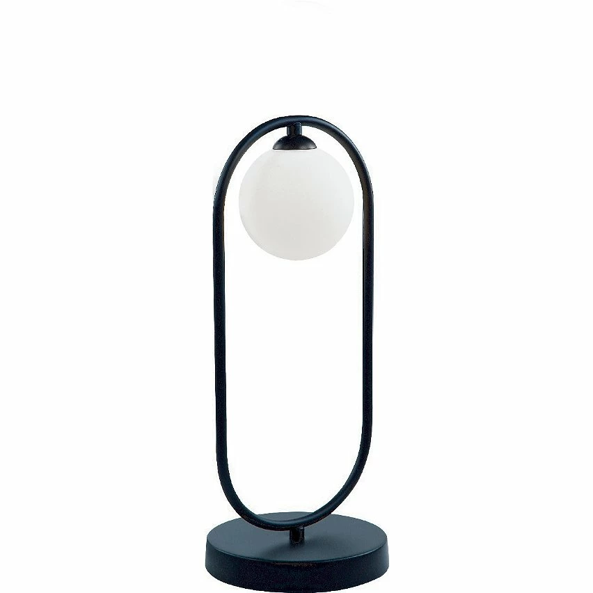 Nouveau đ Homemania Lampe Ă poser Fancy - Noir - 17 x 17 x 43 cm â 3 Nouveau đ Homemania Lampe Ă poser Fancy - Noir - 17 x 17 x 43 cm â